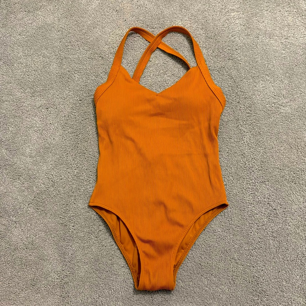 Roxy one piece swimsuit